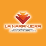 la naranjera de sibers android application logo